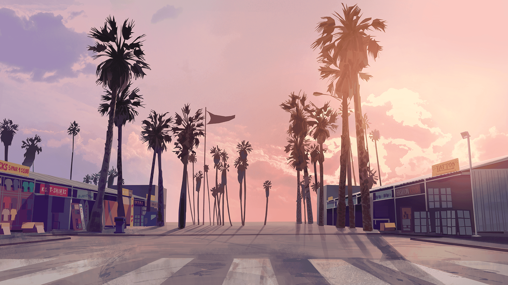 Grand Theft Auto V artwork 12