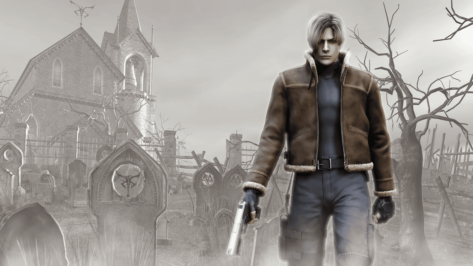 Resident Evil 4 artwork 12