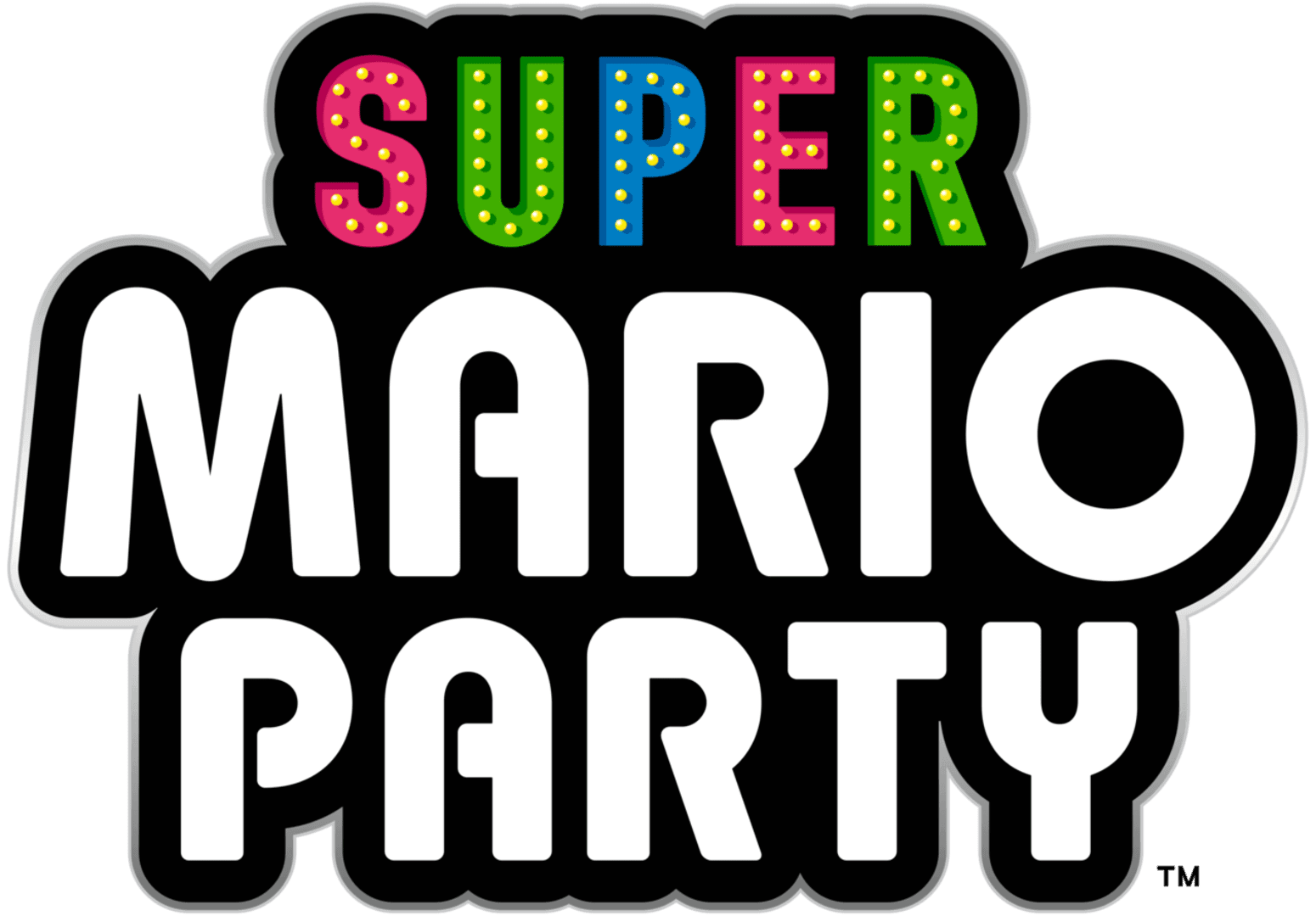 Super Mario Party artwork 5