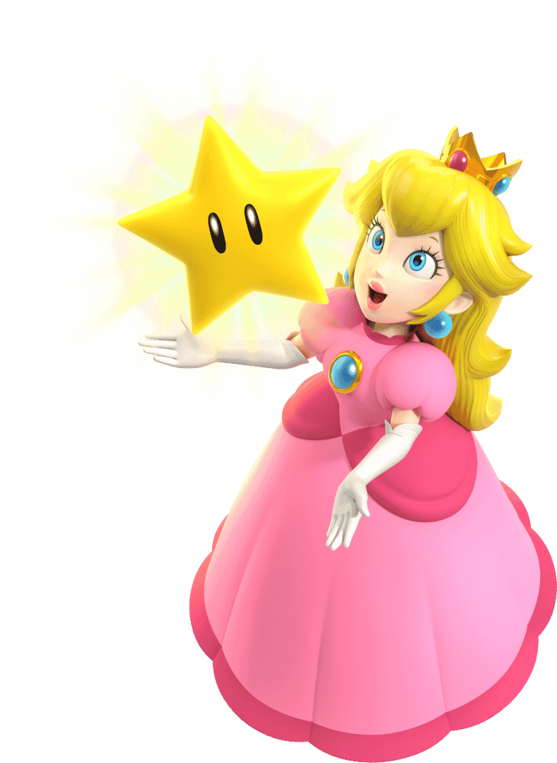 Mario Party Superstars artwork 11