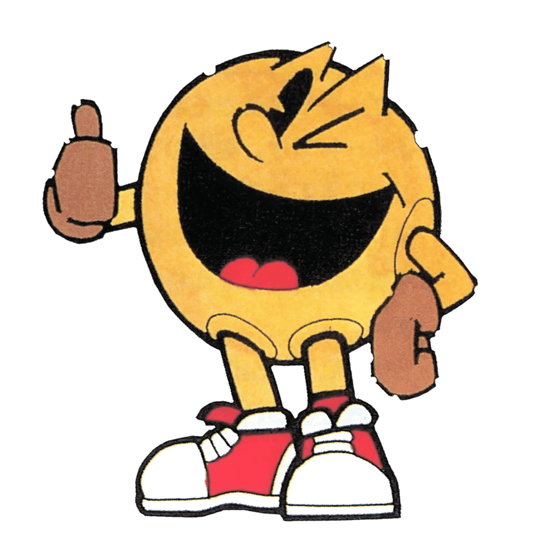 Pac-Man 2: The New Adventures artwork 3