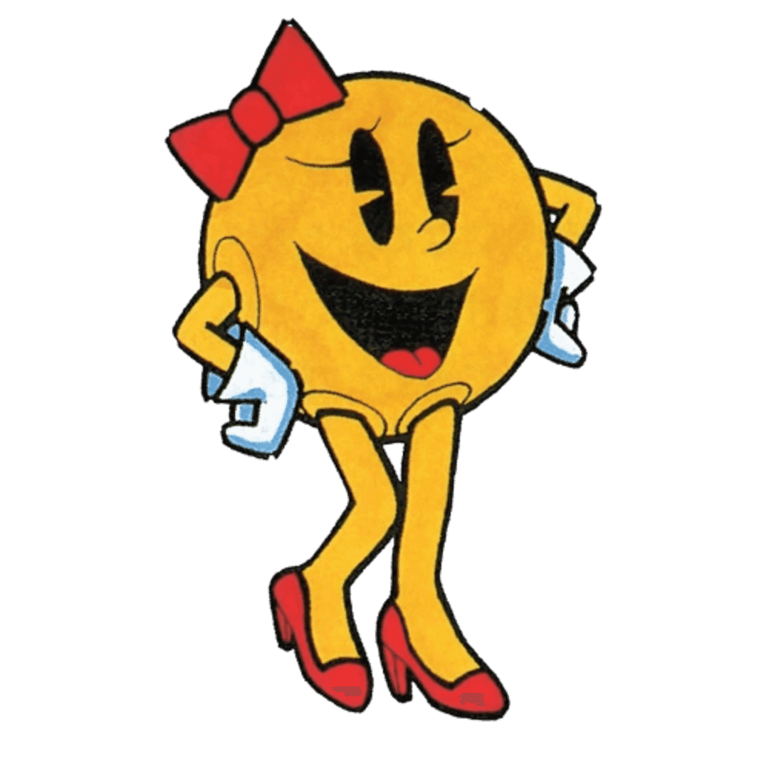 Pac-Man 2: The New Adventures artwork 4