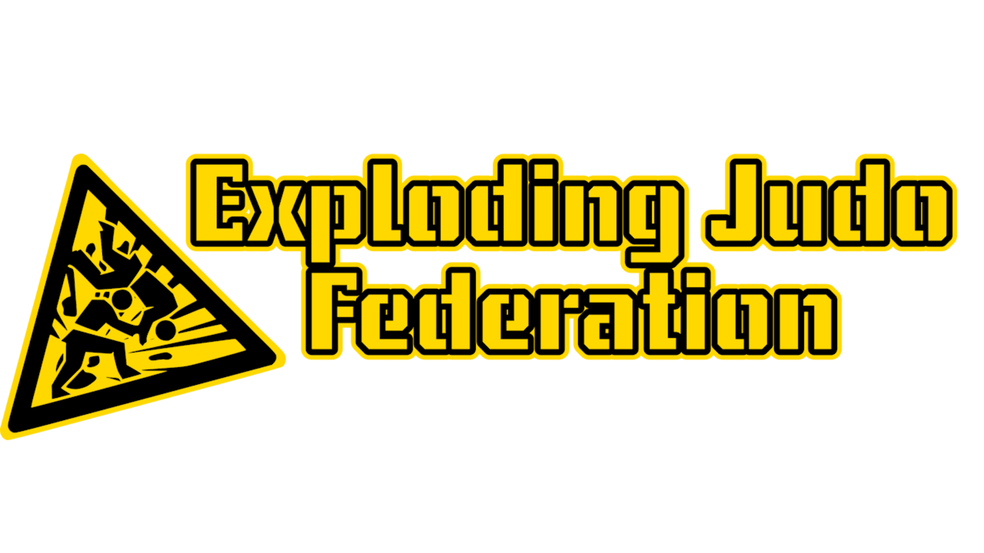 Exploding Judo Federation artwork 2