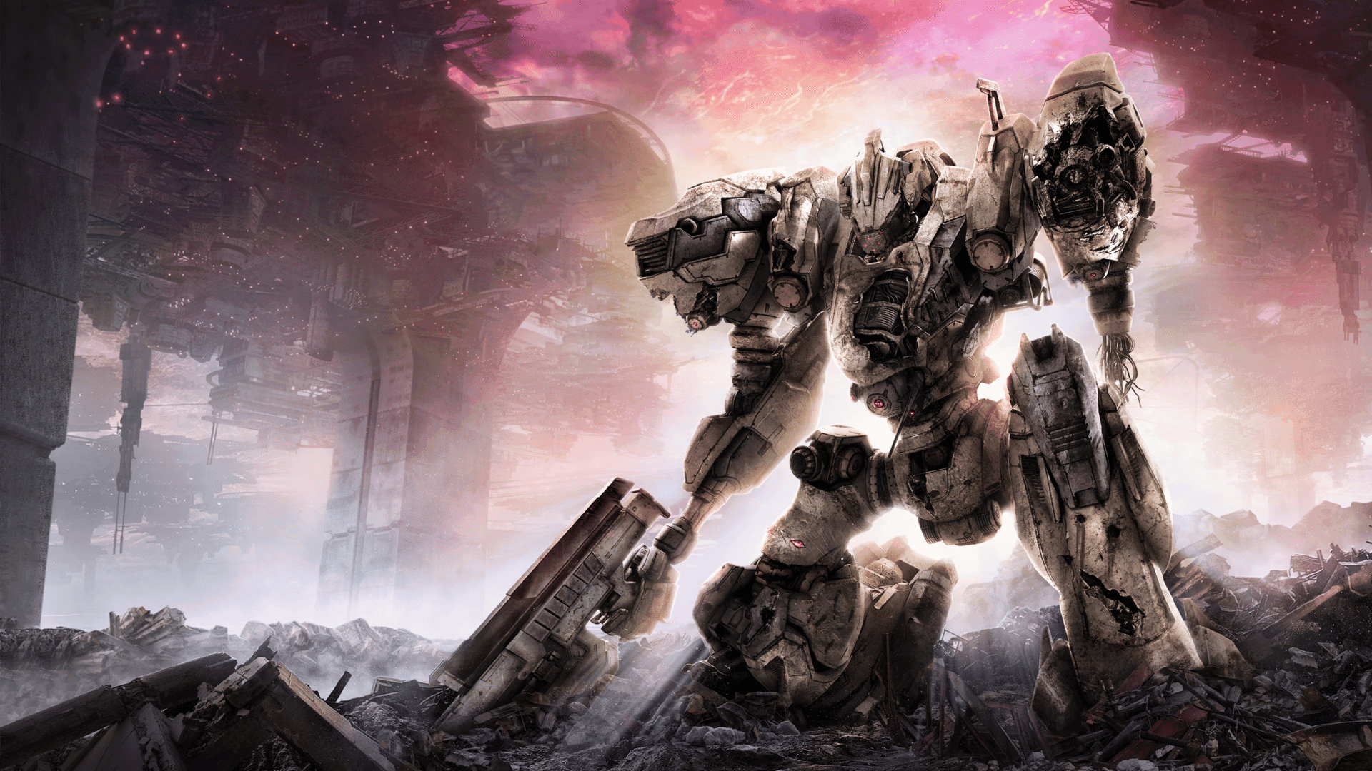 Armored Core VI: Fires of Rubicon artwork 3
