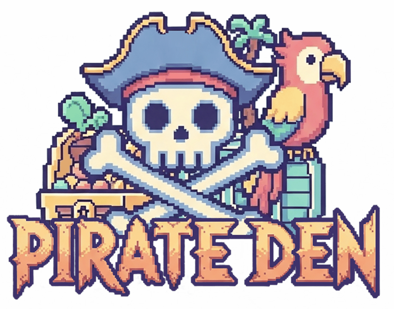 Pirate Den artwork 2