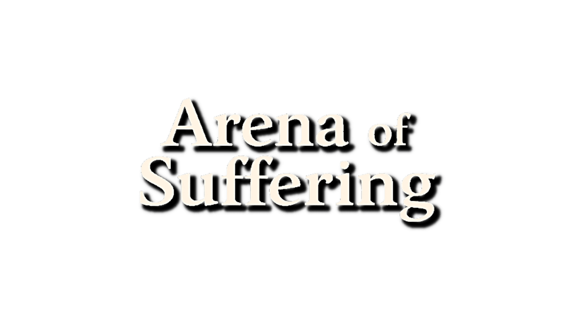 Arena of Suffering artwork 2