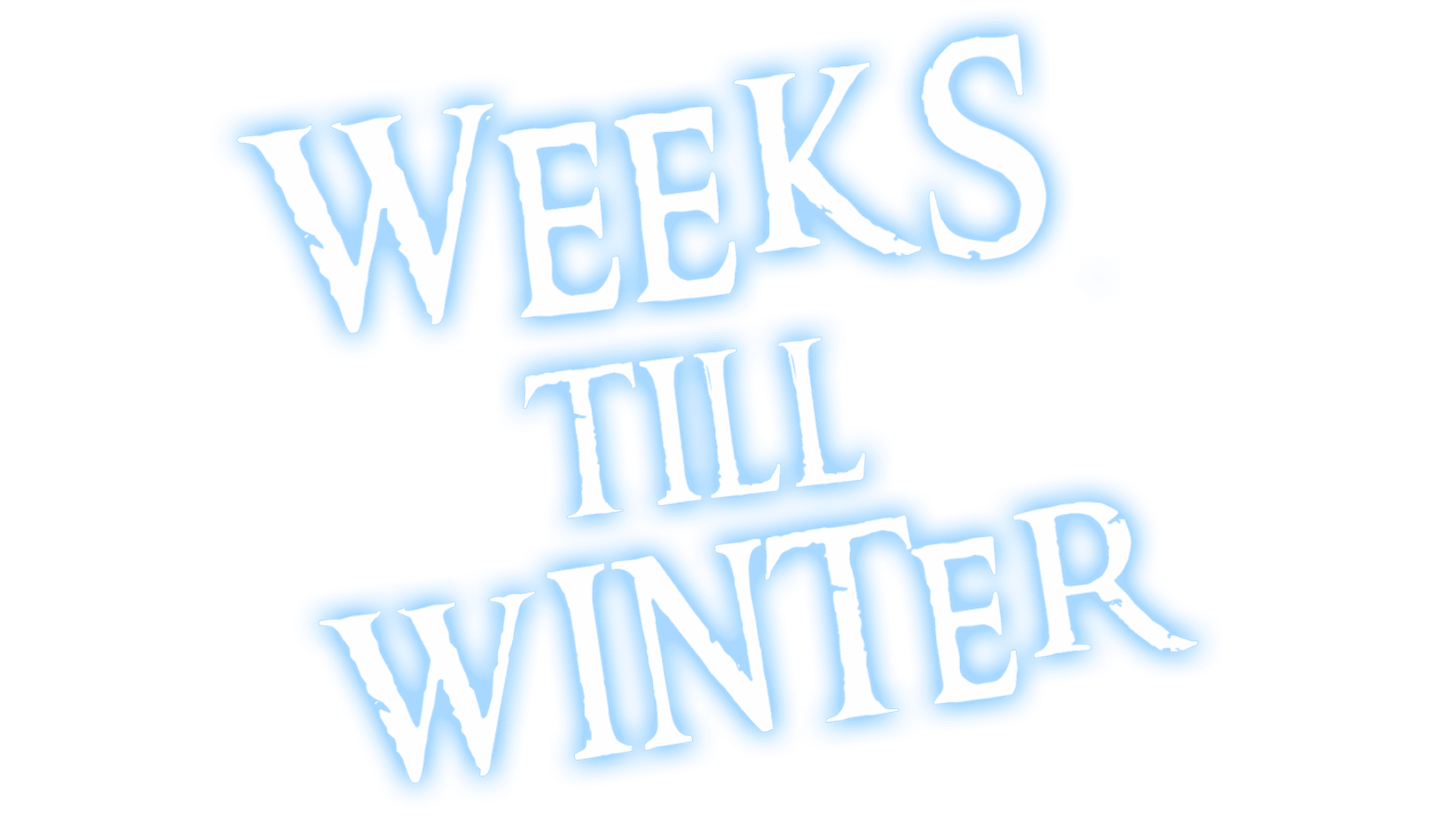 Weeks Till Winter artwork 2