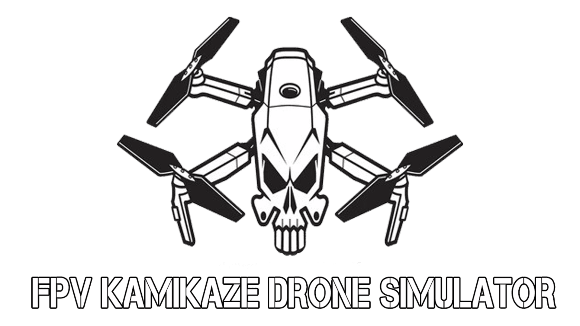 FPV Kamikaze Drone Simulator artwork 2