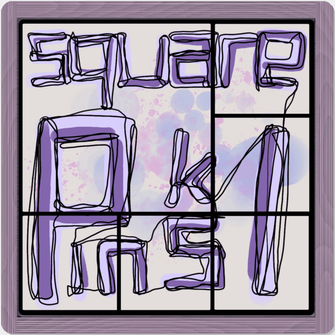 Squarepinski artwork 5