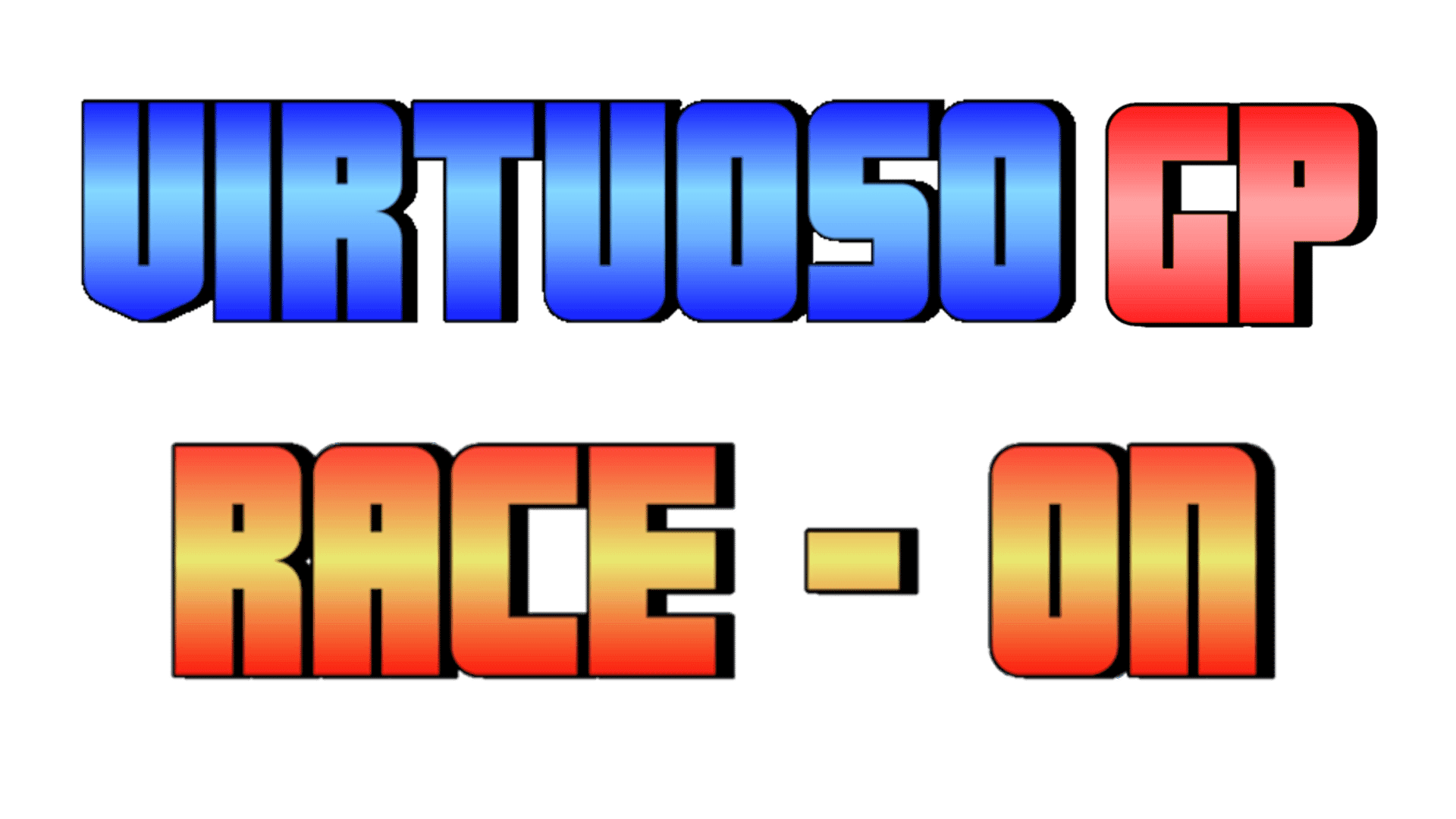 Virtuoso GP Race: On artwork 2