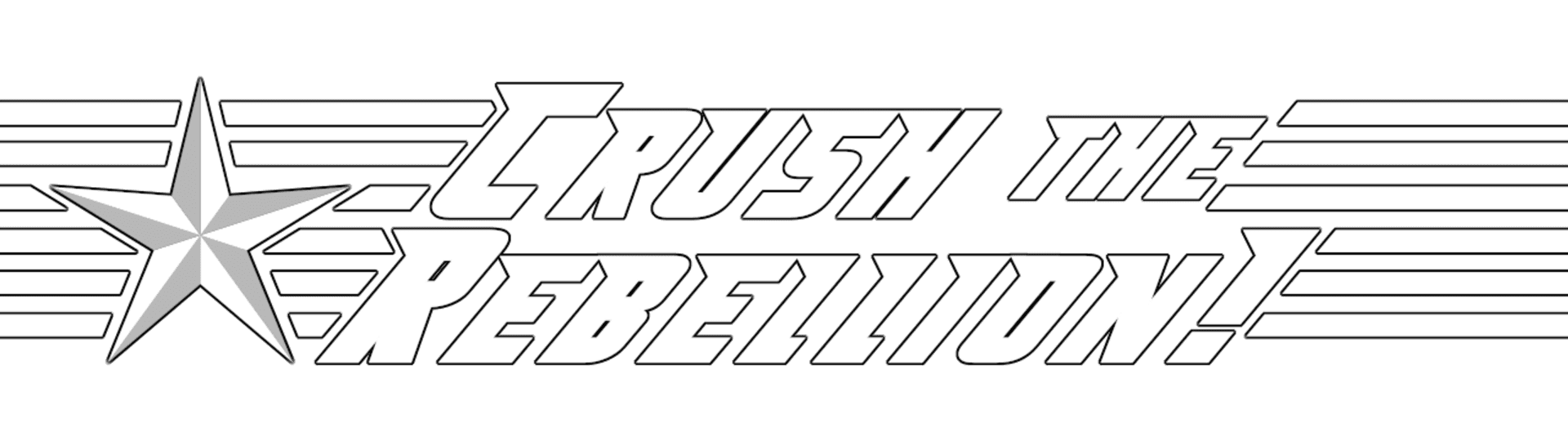 Crush the Rebellion! artwork 2