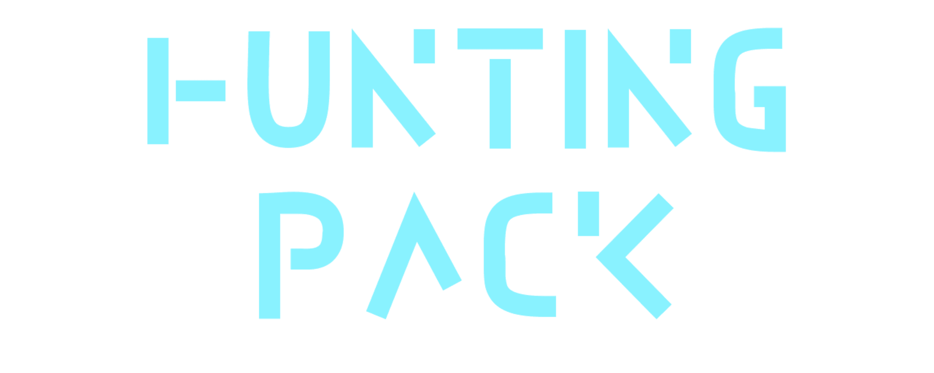 Hunting Pack artwork 2