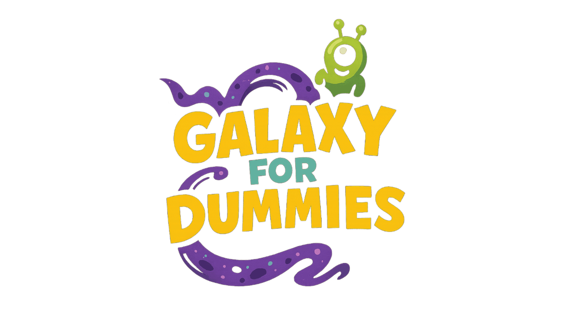 Galaxy for Dummies artwork 2