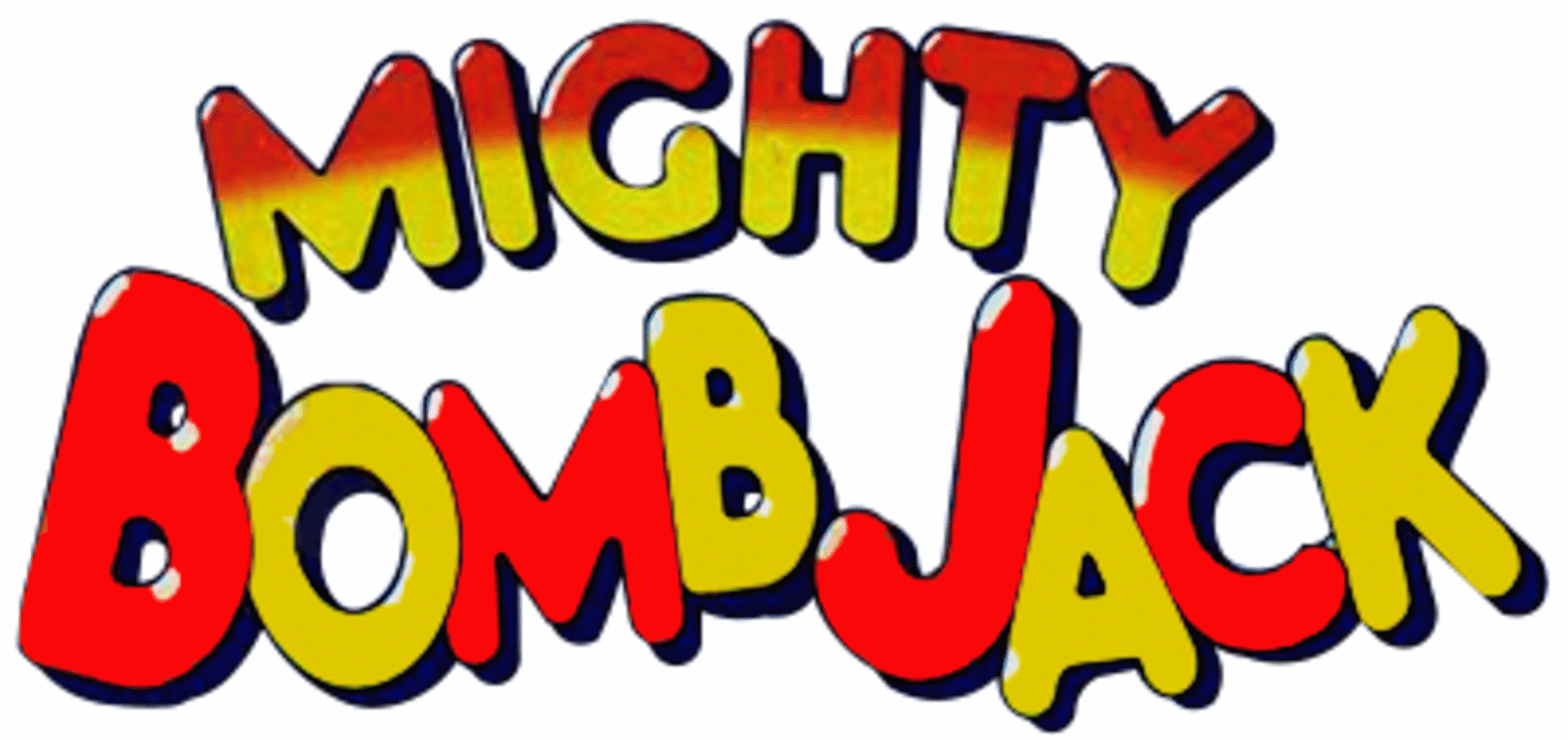 Mighty Bomb Jack artwork 3