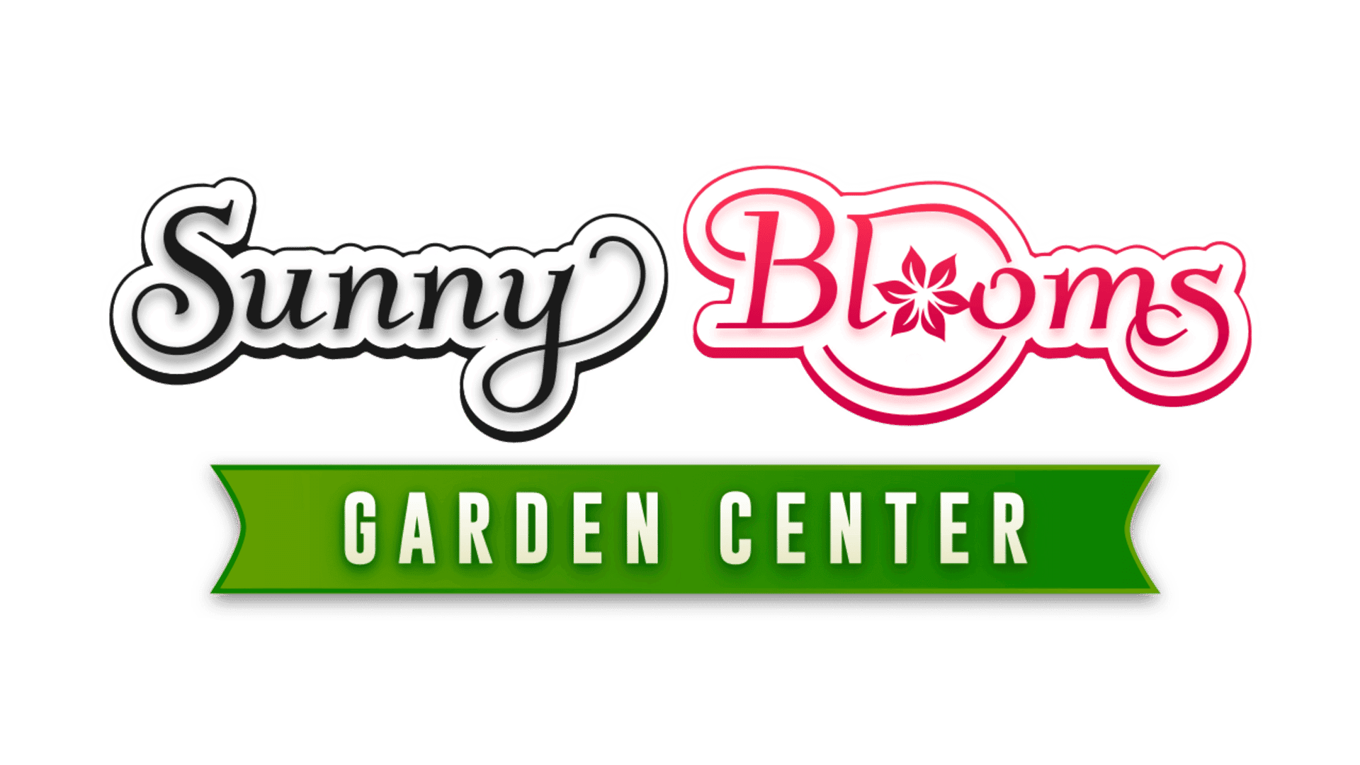 Sunny Blooms Garden Center artwork 2