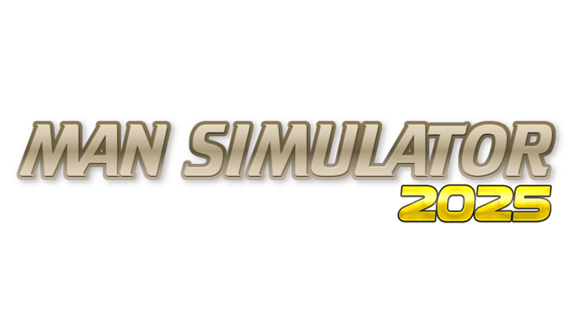 Man Simulator 2025 artwork 2