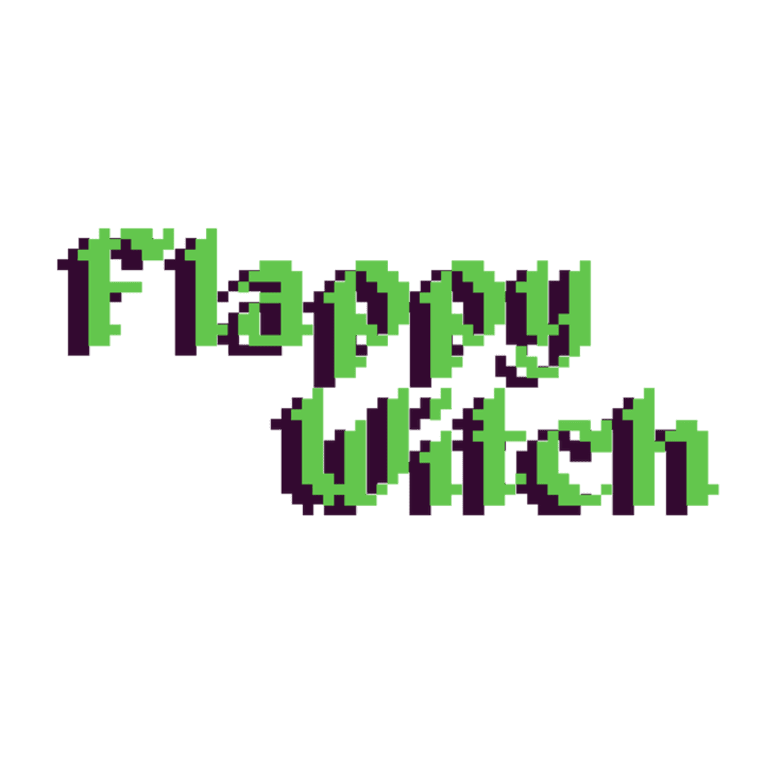 Flappy Witch artwork 2
