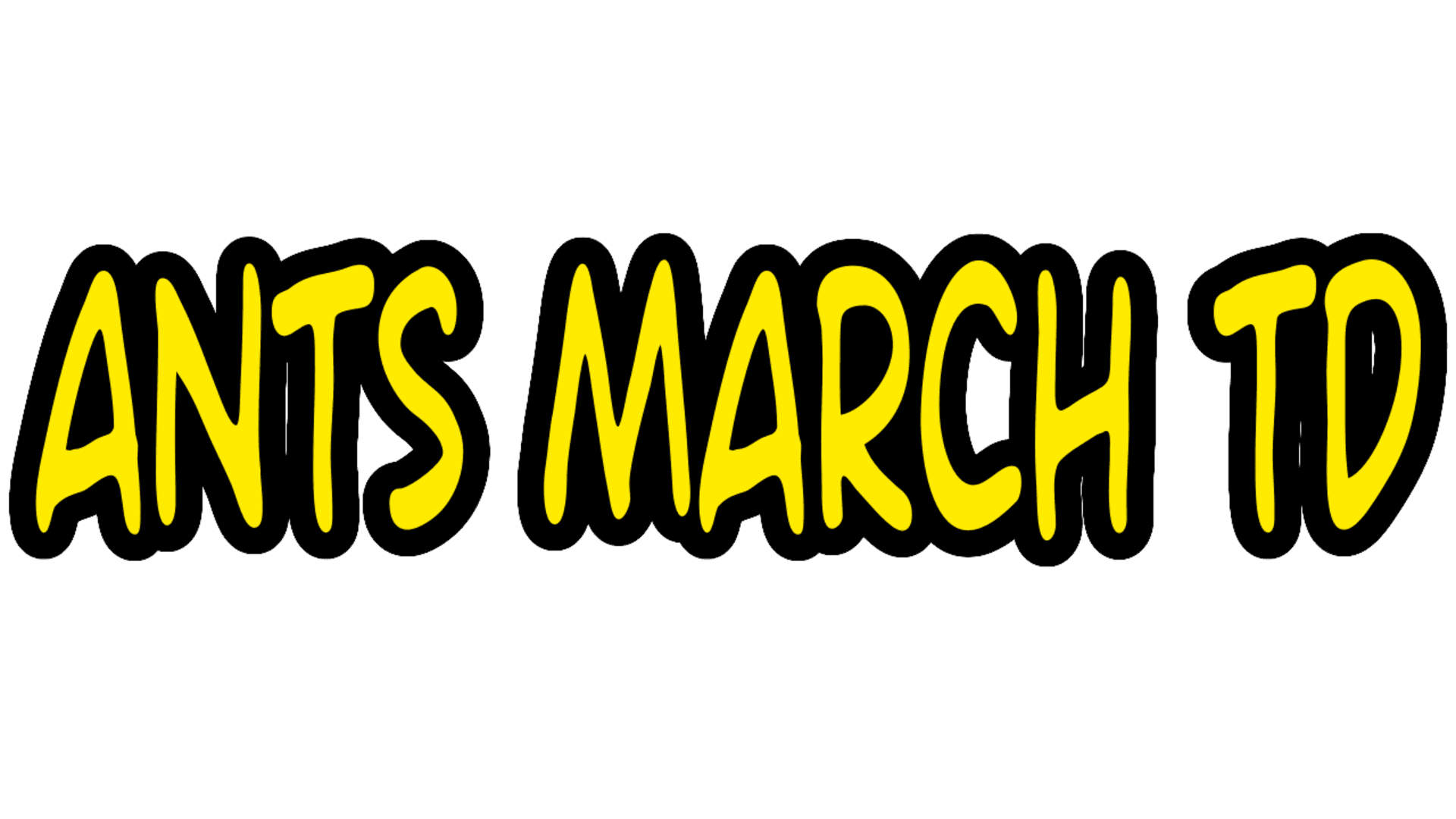 Ants March TD artwork 2