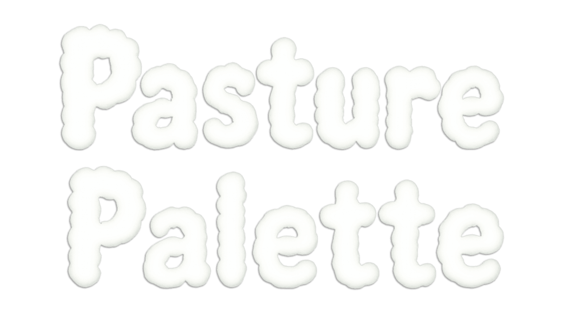 Pasture Palette artwork 2