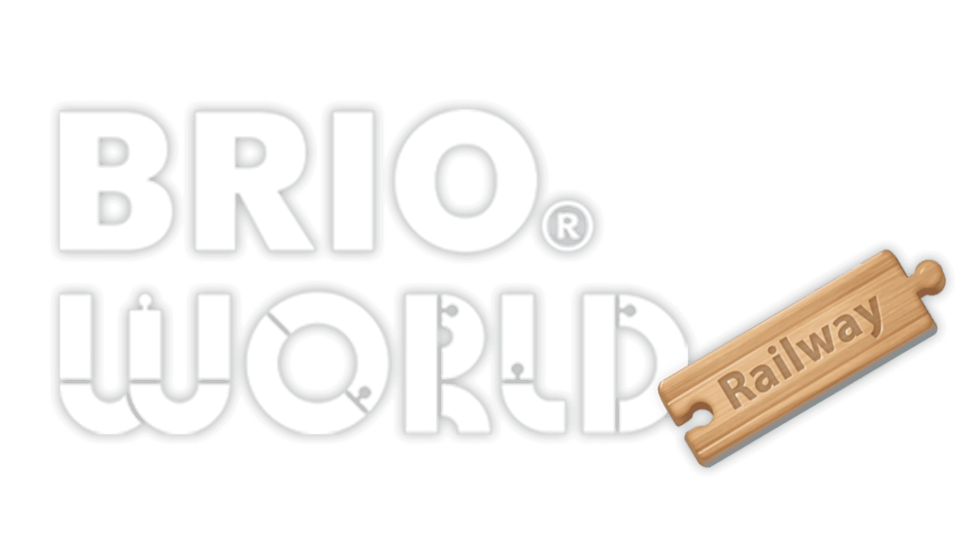 Brio World: Railway artwork 2