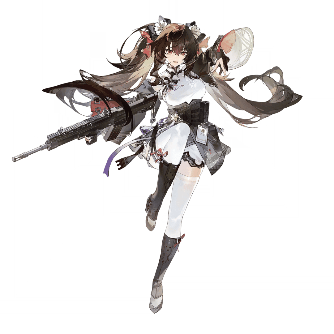 Girls' Frontline 2: Exilium artwork 4