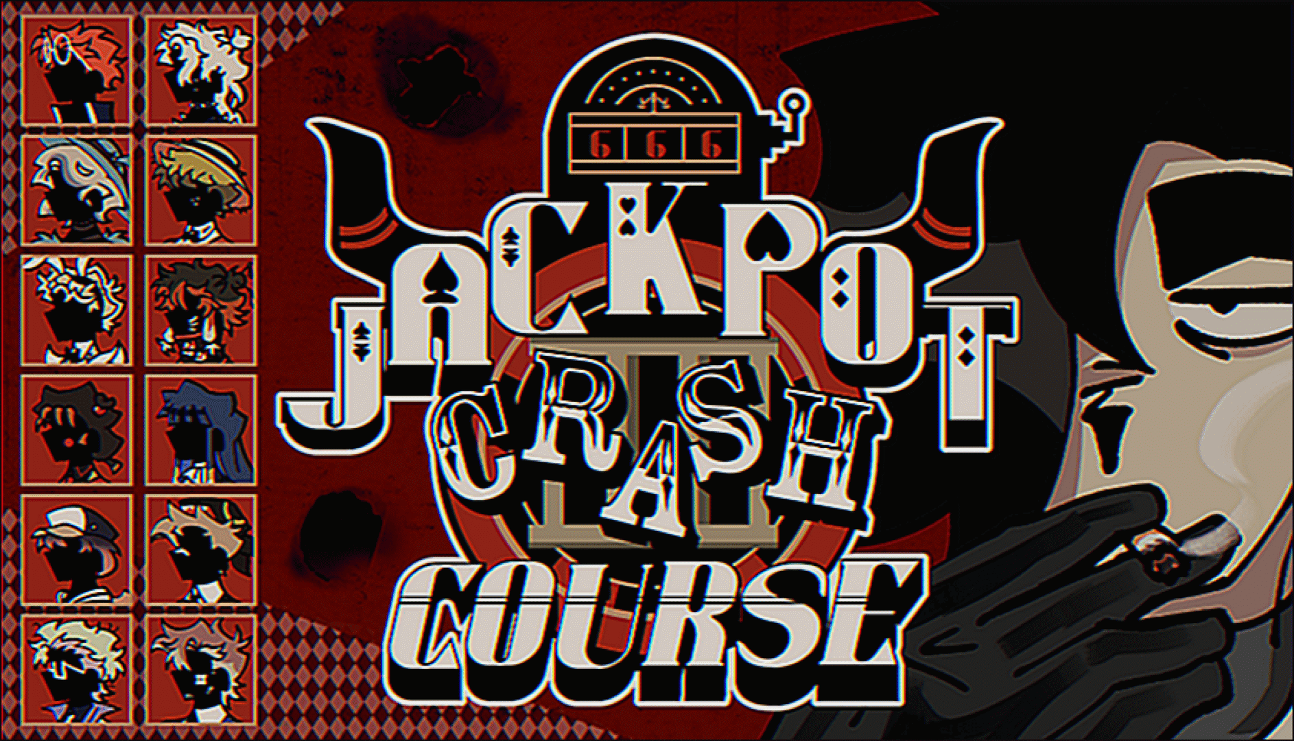 Jackpot Crash Course artwork 2