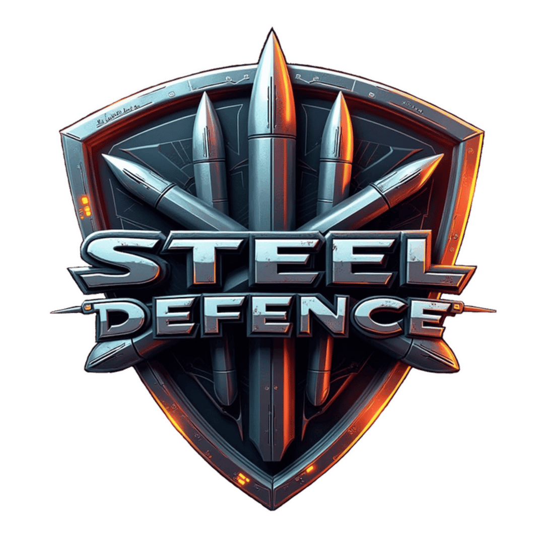 Steel Defence artwork 2