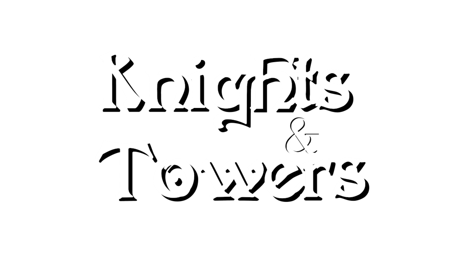 Knights & Towers artwork 2