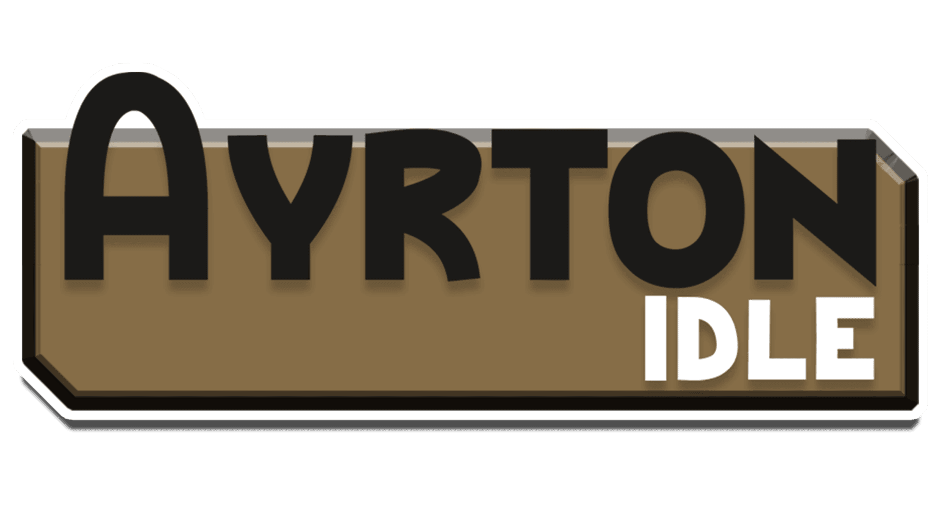 Ayrton Idle artwork 2