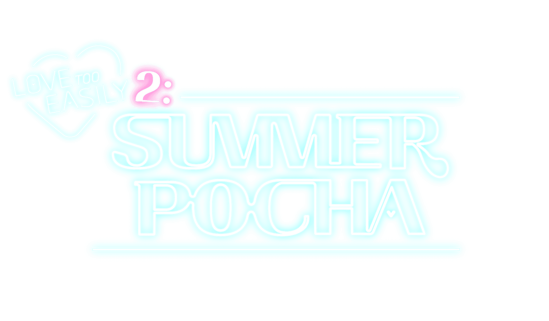 Love Too Easily 2: Summer Pocha artwork 2