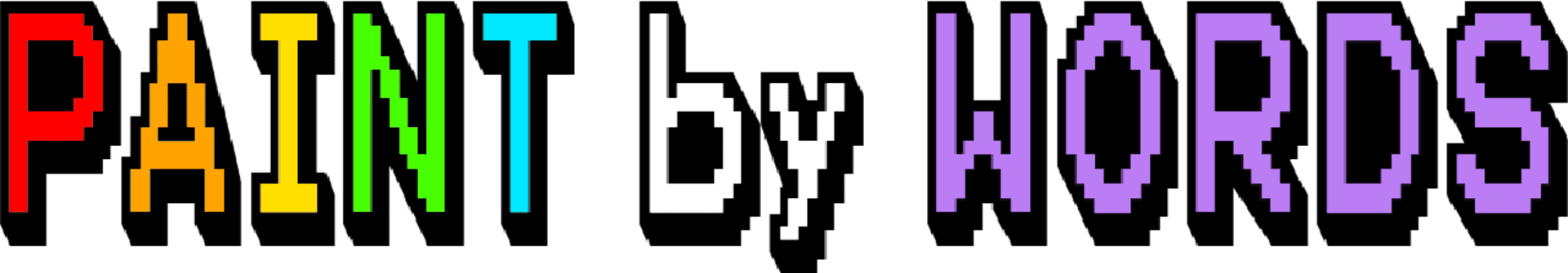 Paint by Words artwork 2