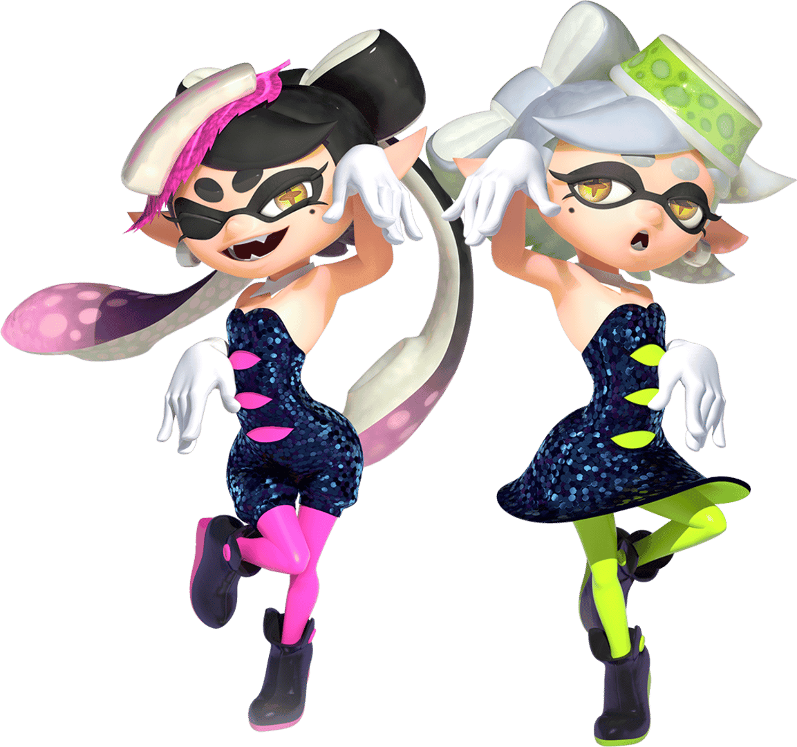 Splatoon artwork 10