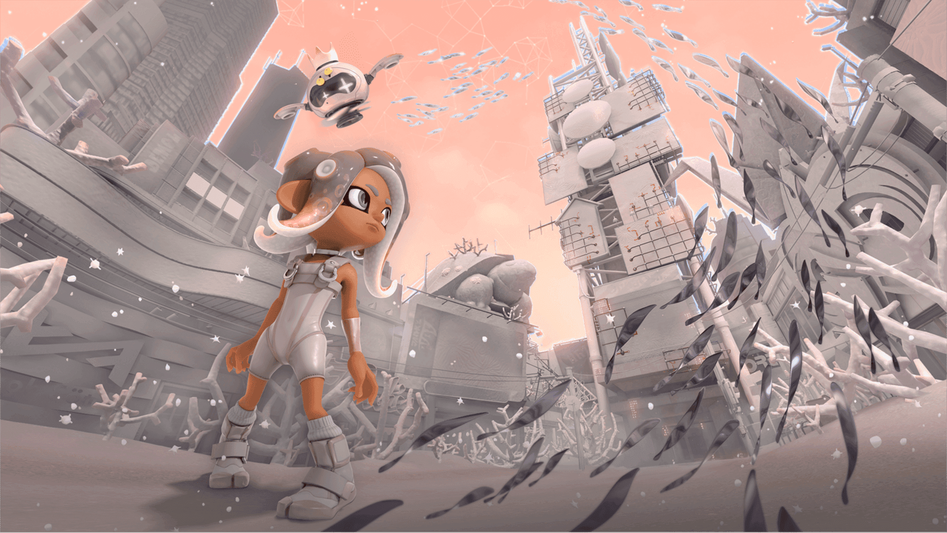 Splatoon 3: Side Order artwork 6