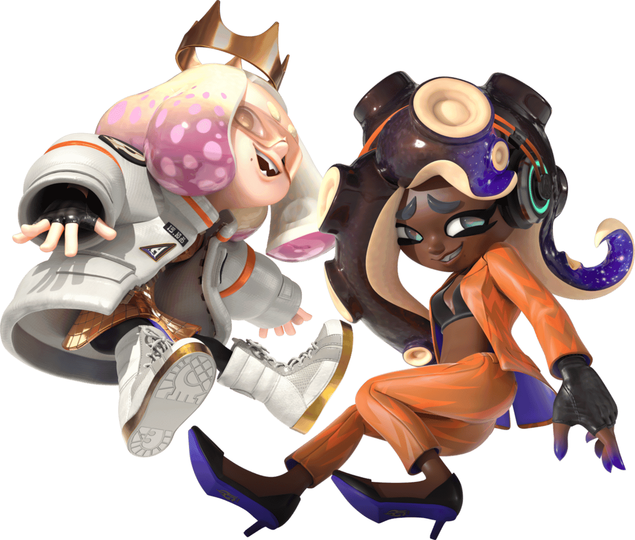 Splatoon 3: Side Order artwork 3