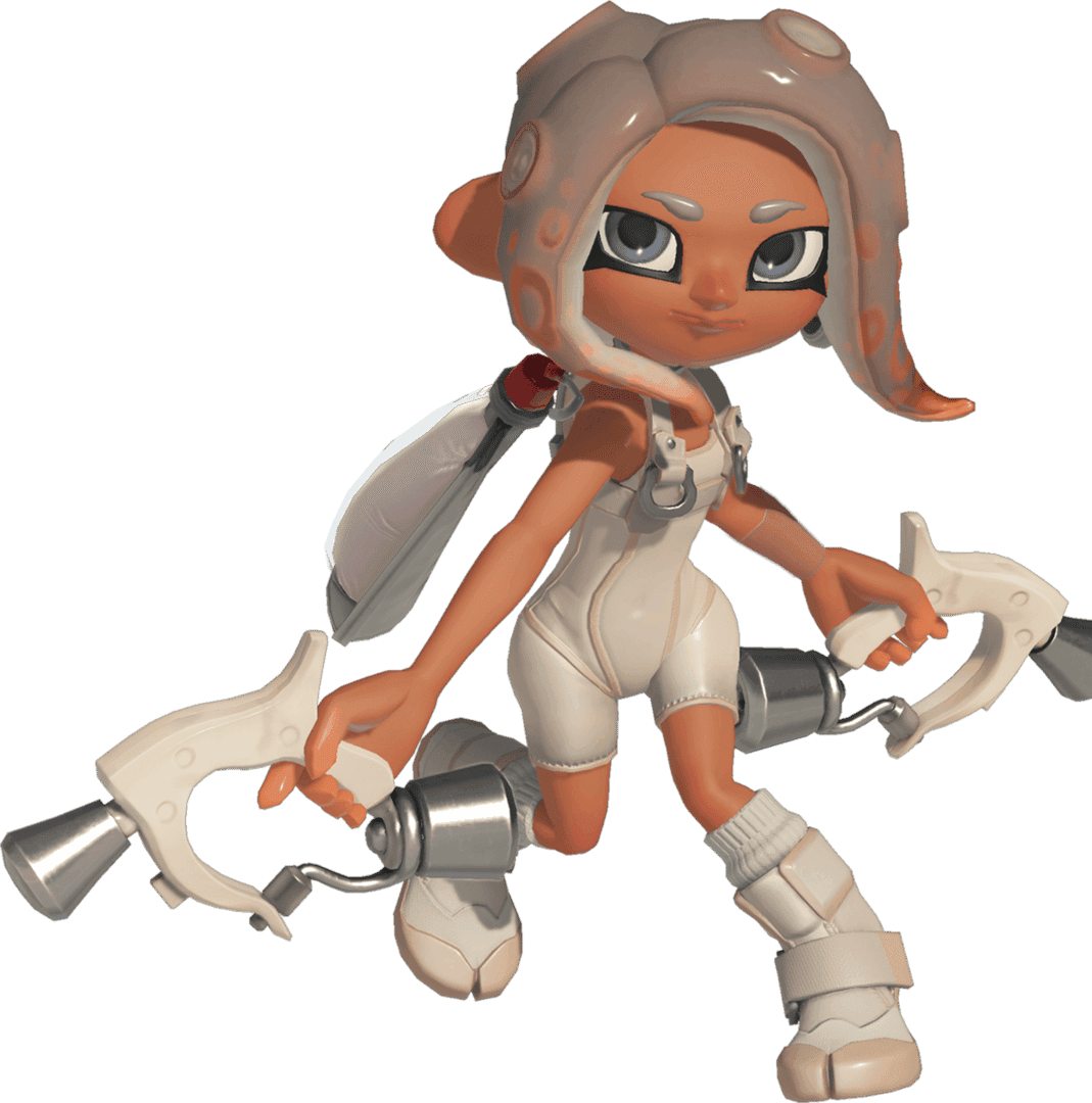 Splatoon 3: Side Order artwork 4