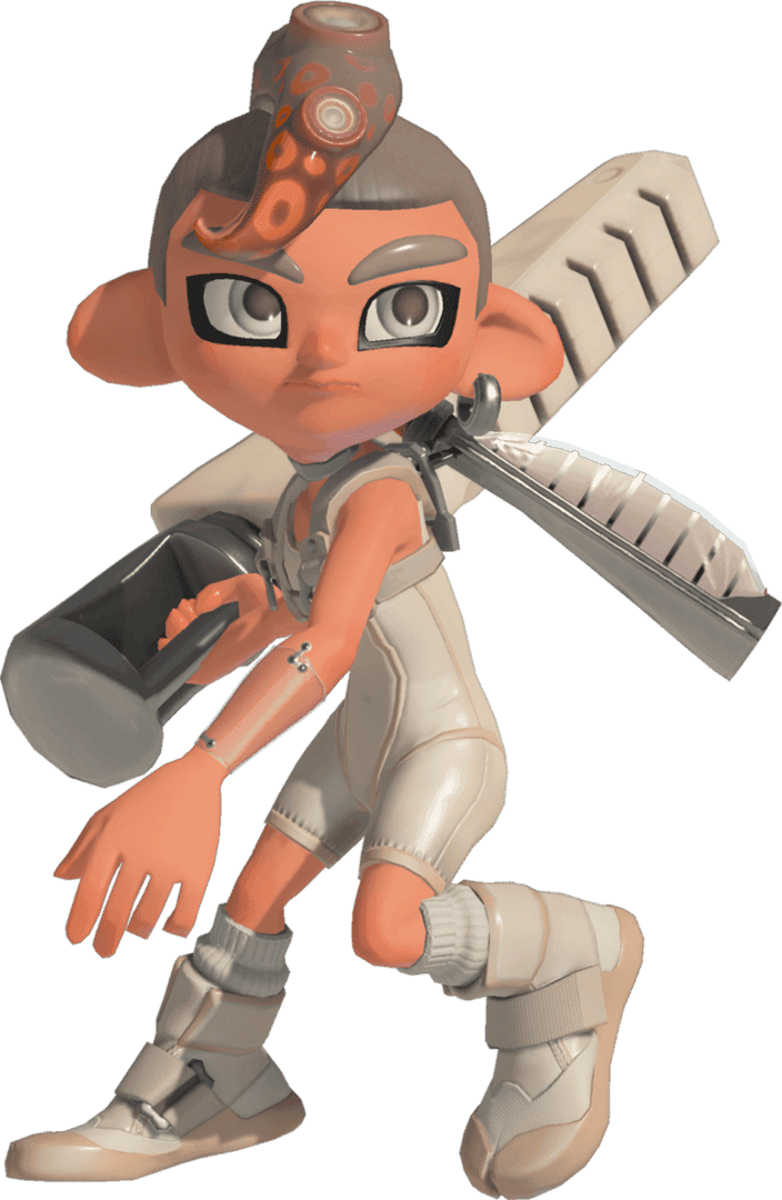 Splatoon 3: Side Order artwork 5