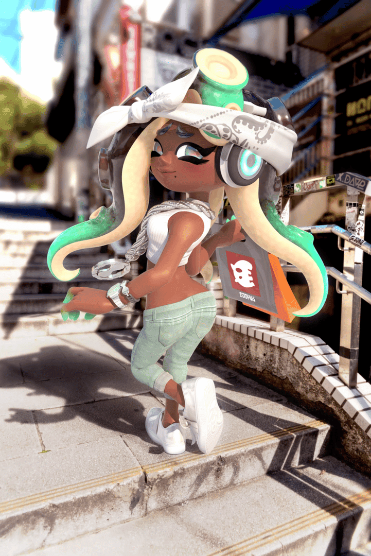 Splatoon 2 artwork 15