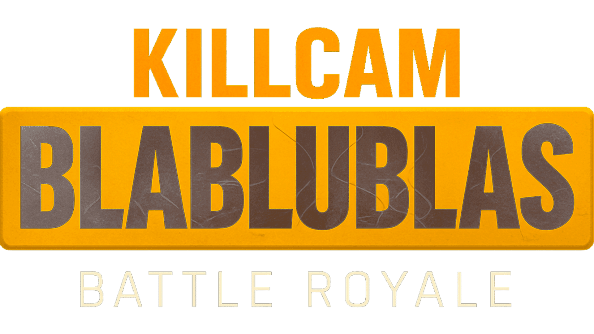 KillCam Blablublas Battle Royale artwork 2