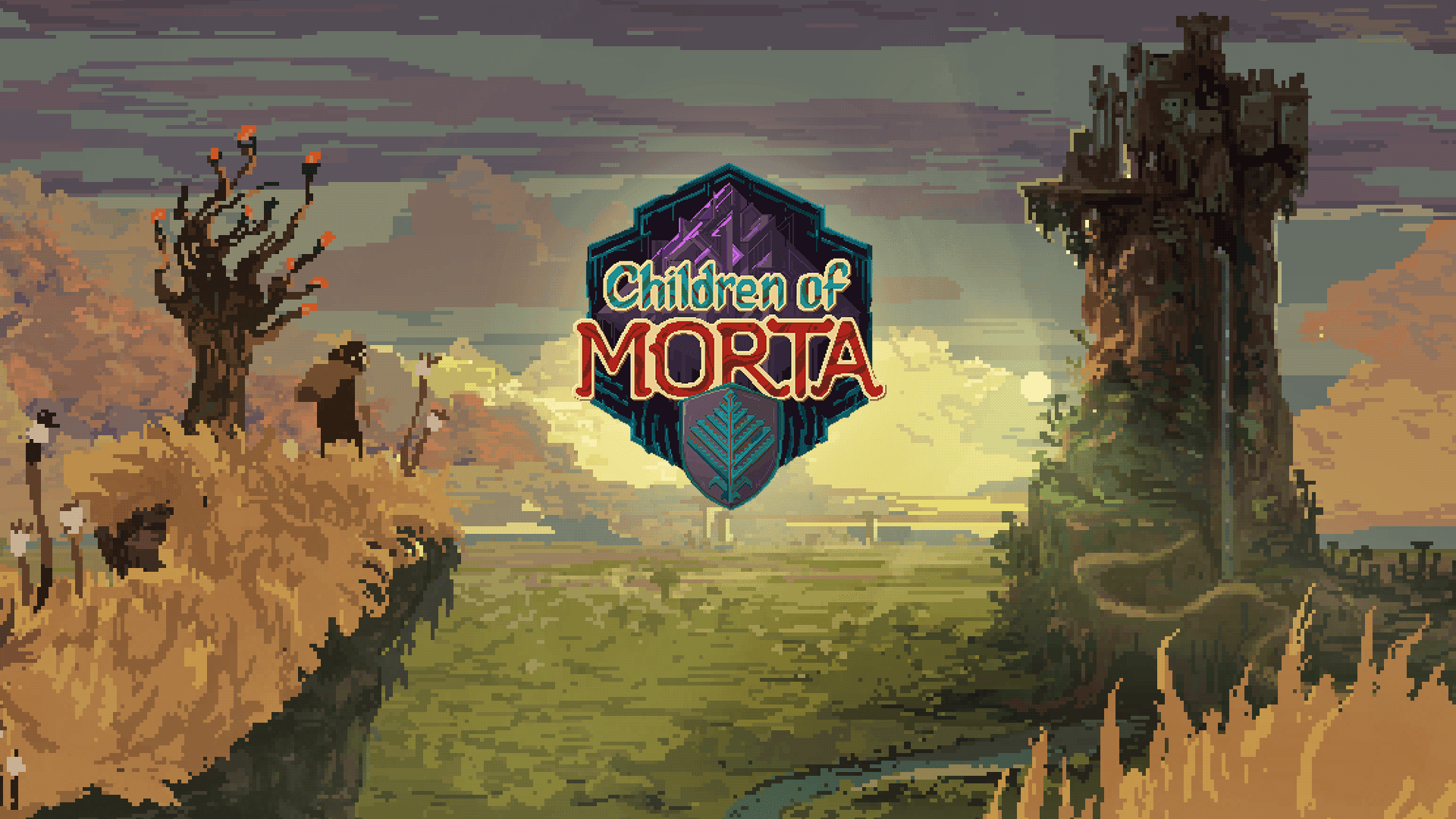 Children of Morta artwork 3