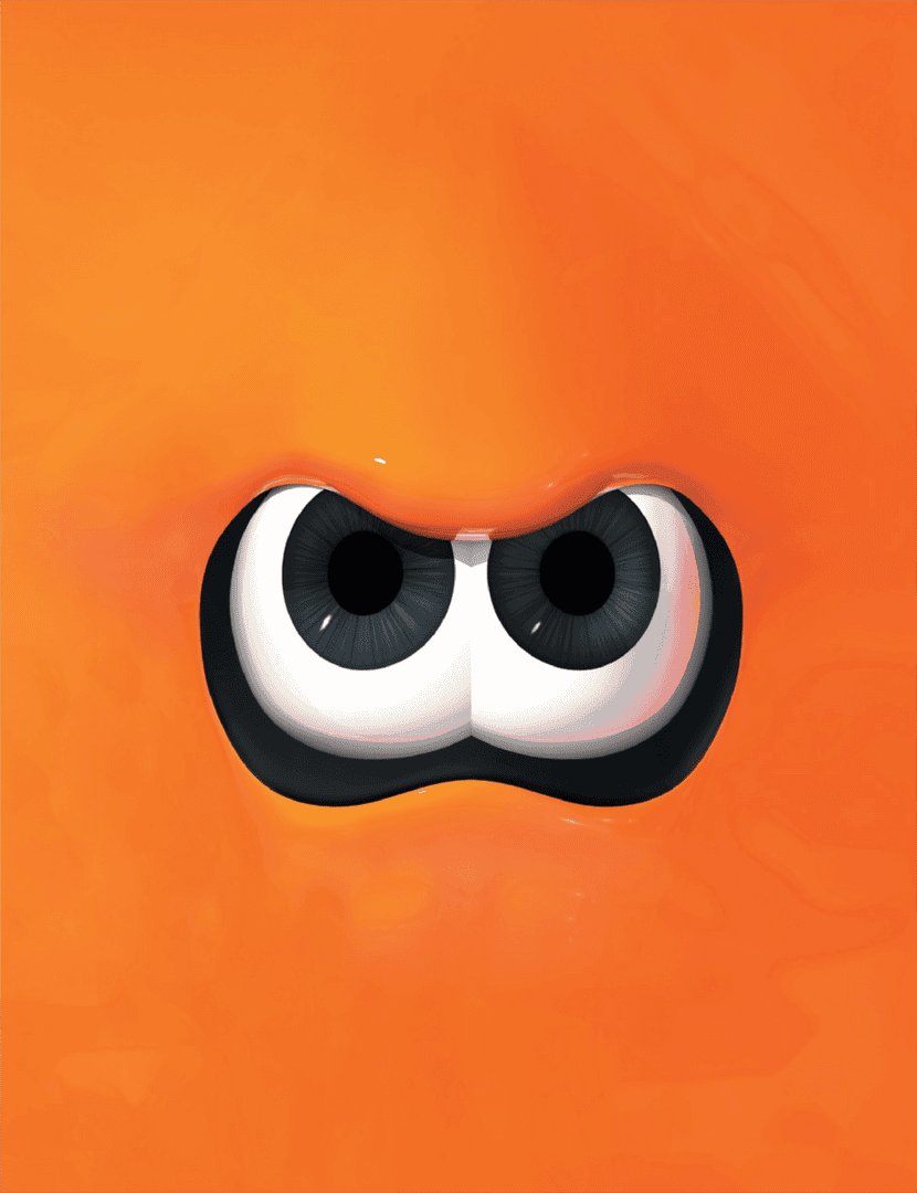 Splatoon artwork 5