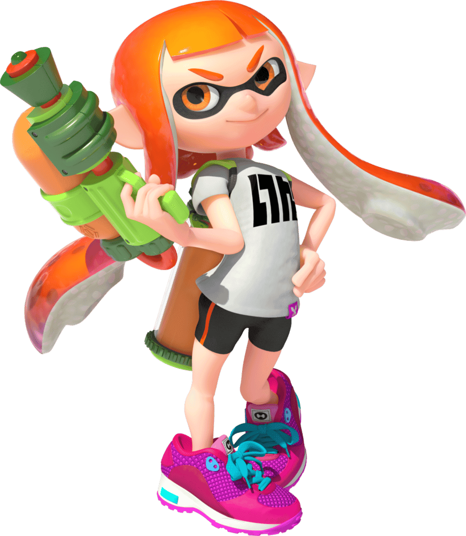Splatoon artwork 6