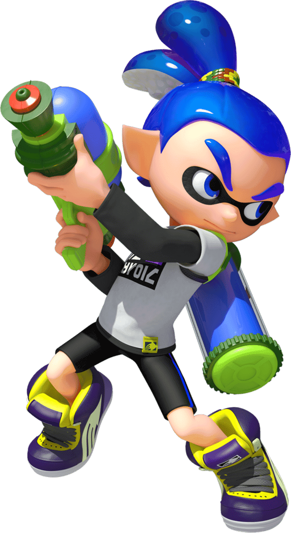 Splatoon artwork 7