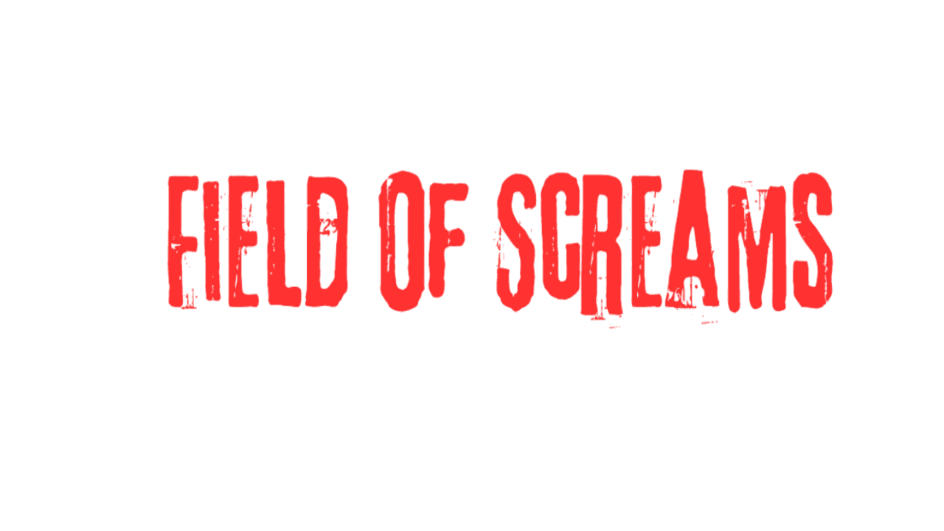 Field of Screams artwork 2