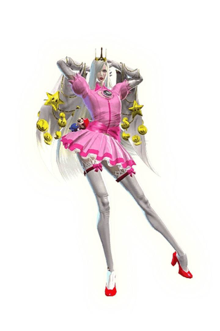 Bayonetta 2 artwork 2