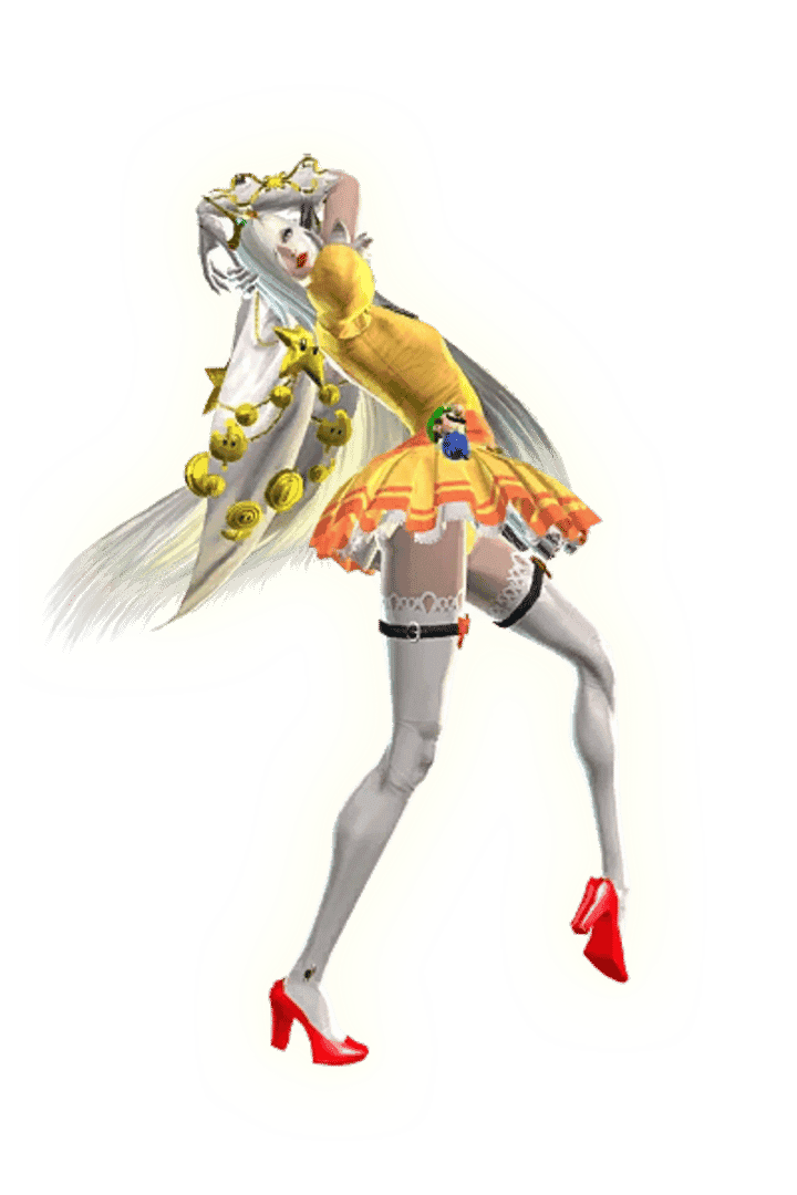 Bayonetta 2 artwork 3