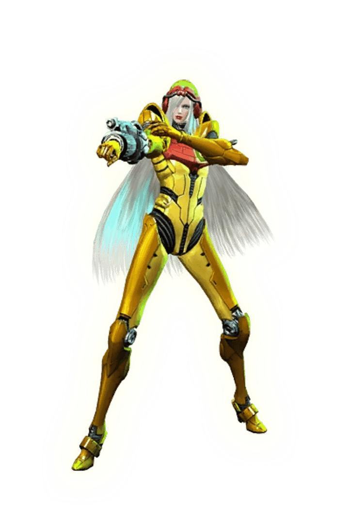 Bayonetta 2 artwork 5