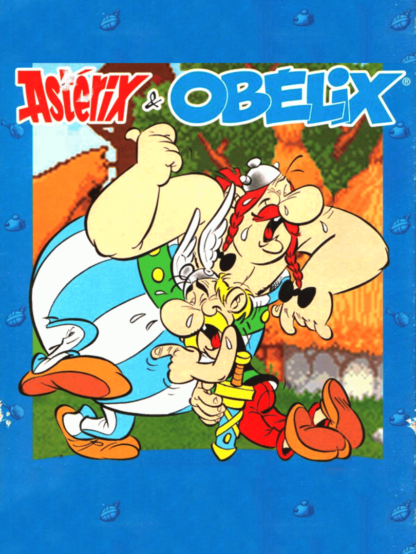 Astérix & Obélix artwork 2