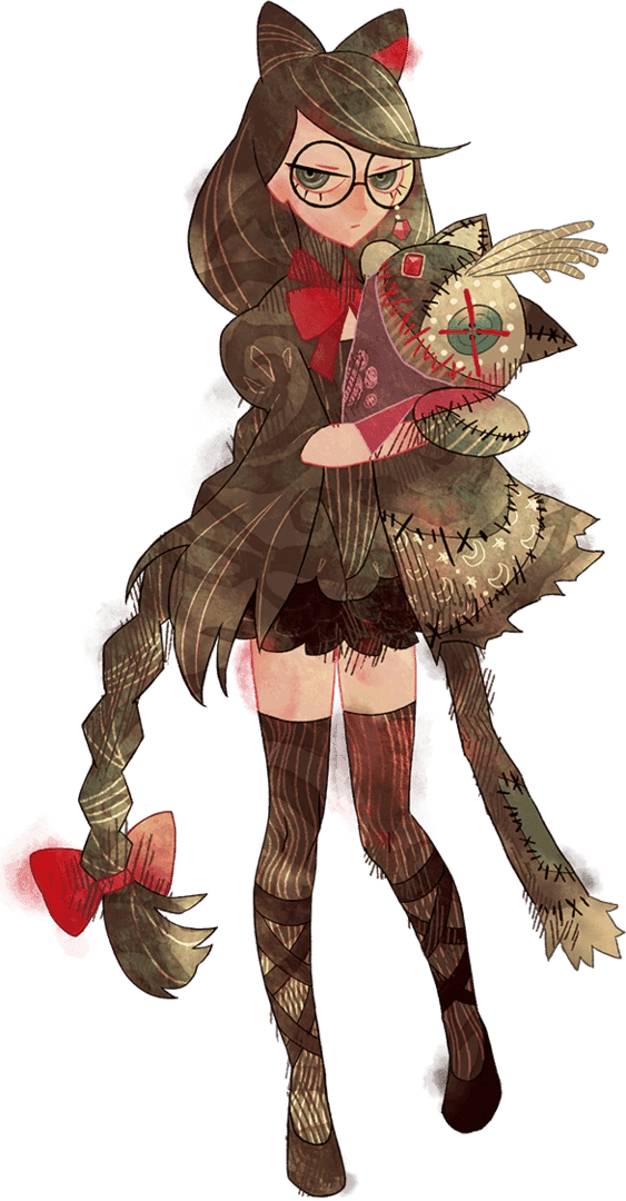 Bayonetta Origins: Cereza and the Lost Demon artwork 4