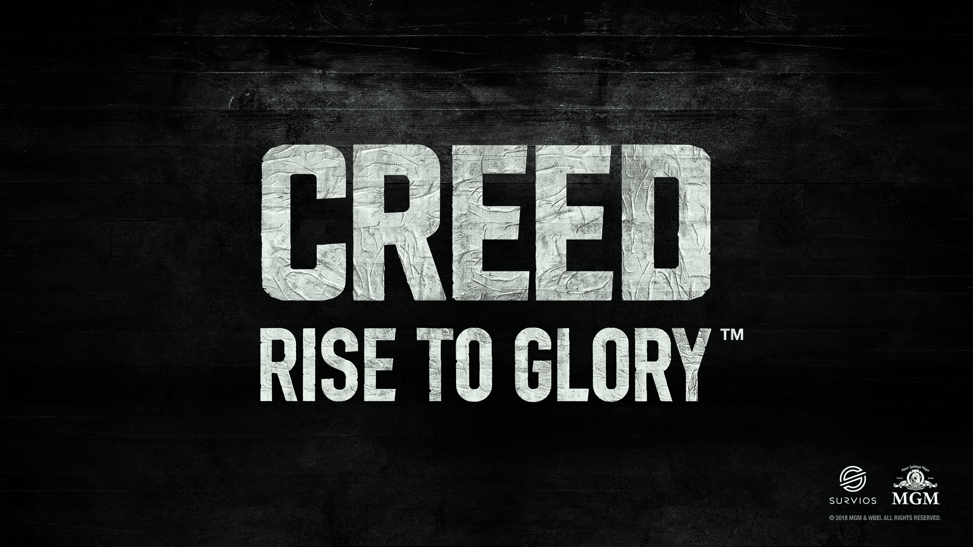 Creed: Rise to Glory artwork 2