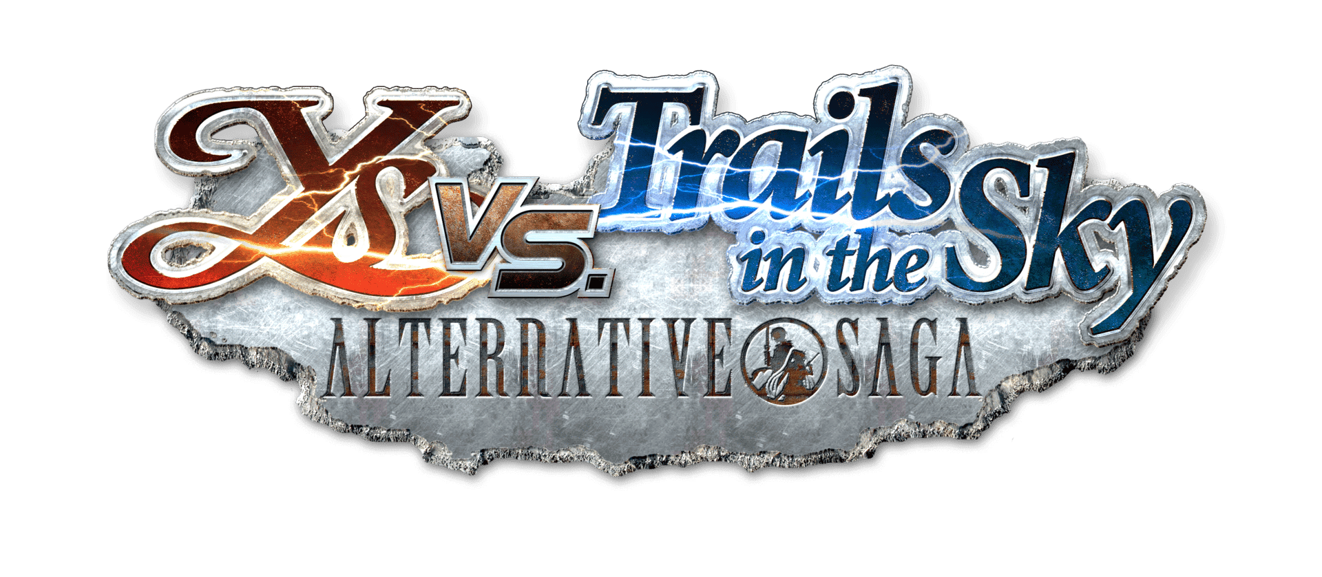 Ys vs. Trails in the Sky: Alternative Saga artwork 2